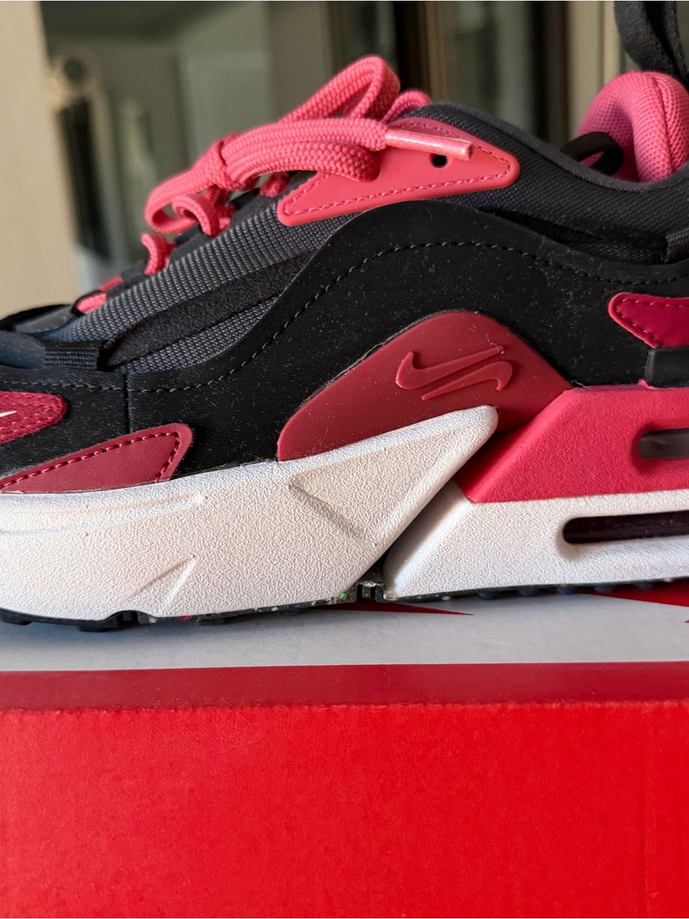 With air max furyosa